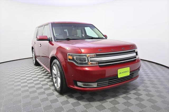 used 2019 Ford Flex car, priced at $21,500