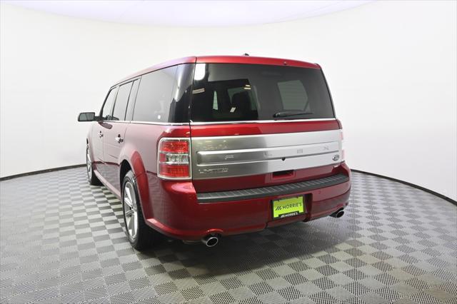 used 2019 Ford Flex car, priced at $21,500