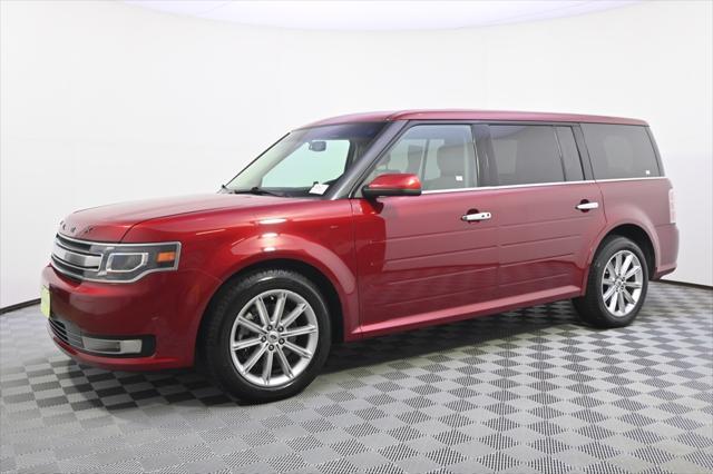 used 2019 Ford Flex car, priced at $21,500