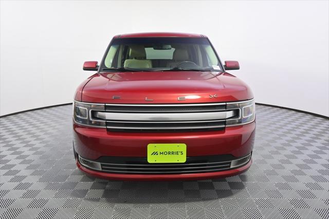 used 2019 Ford Flex car, priced at $21,500