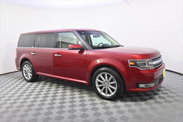 used 2019 Ford Flex car, priced at $21,500