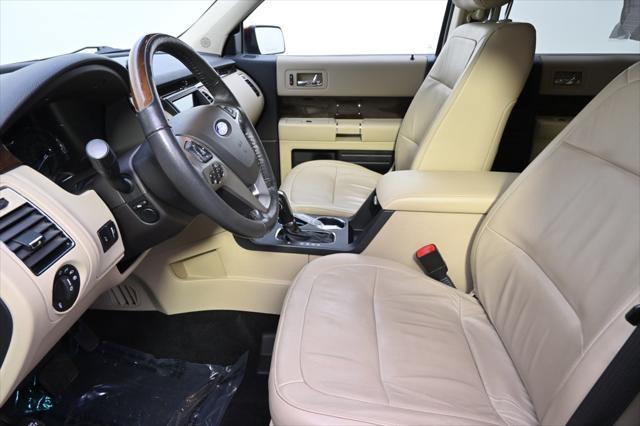 used 2019 Ford Flex car, priced at $21,500