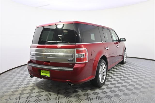 used 2019 Ford Flex car, priced at $21,500