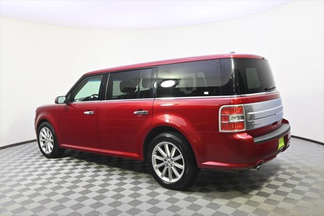 used 2019 Ford Flex car, priced at $21,500