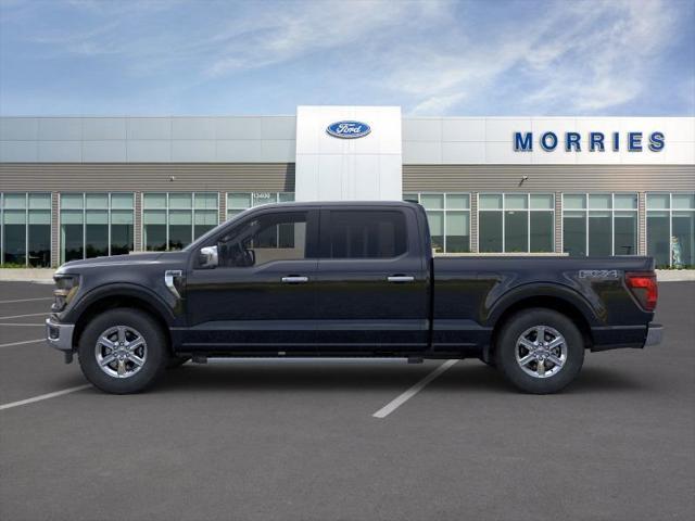 new 2025 Ford F-150 car, priced at $57,374