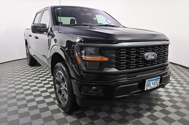 new 2024 Ford F-150 car, priced at $46,242