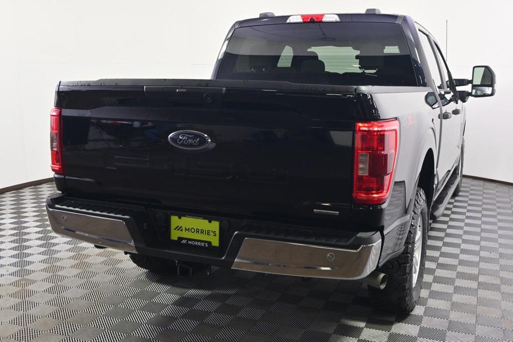 used 2022 Ford F-150 car, priced at $38,974