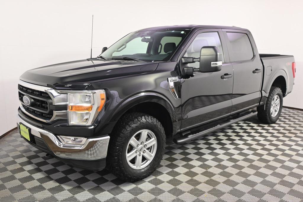used 2022 Ford F-150 car, priced at $38,974