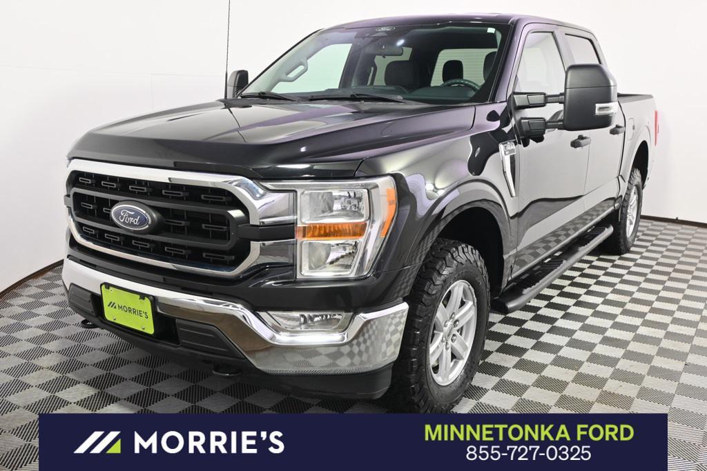 used 2022 Ford F-150 car, priced at $38,974