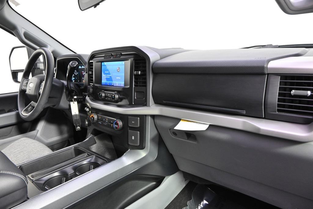 used 2022 Ford F-150 car, priced at $38,974