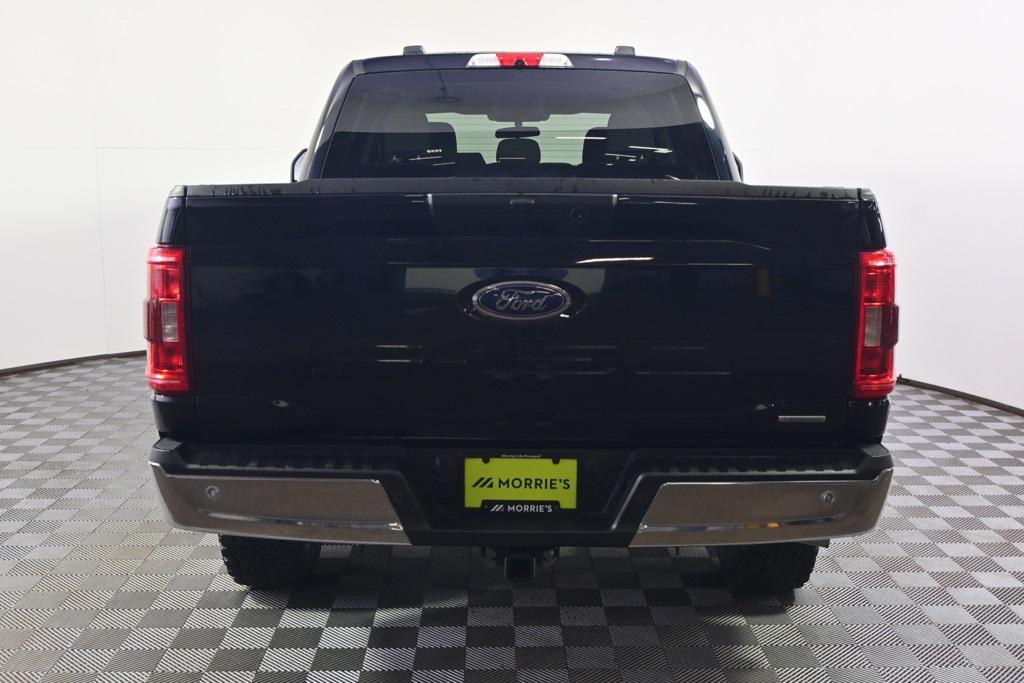 used 2022 Ford F-150 car, priced at $38,974