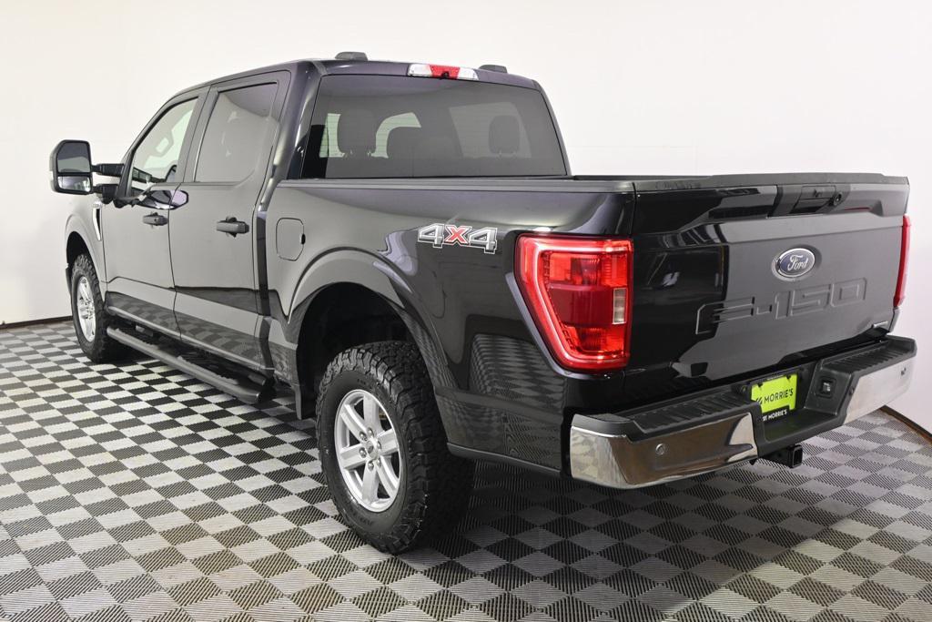used 2022 Ford F-150 car, priced at $38,974