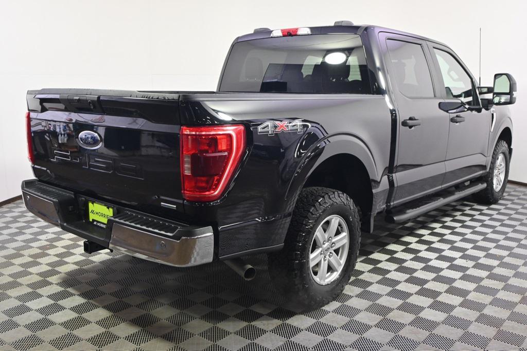 used 2022 Ford F-150 car, priced at $38,974