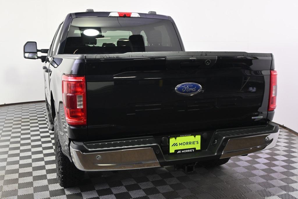 used 2022 Ford F-150 car, priced at $38,974