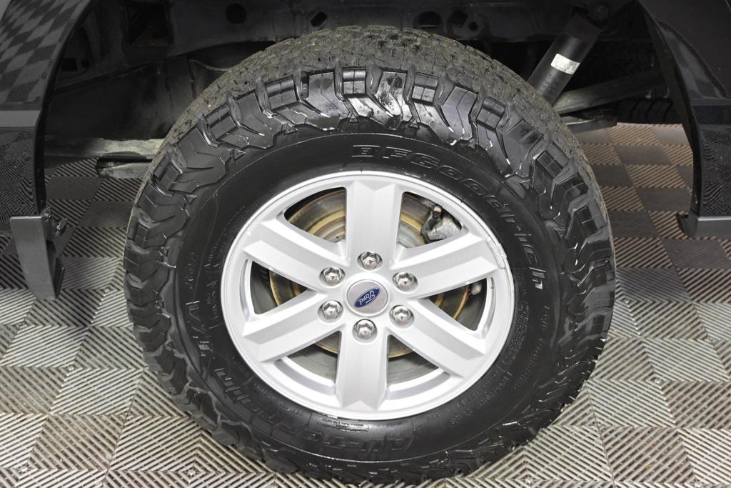 used 2022 Ford F-150 car, priced at $38,974