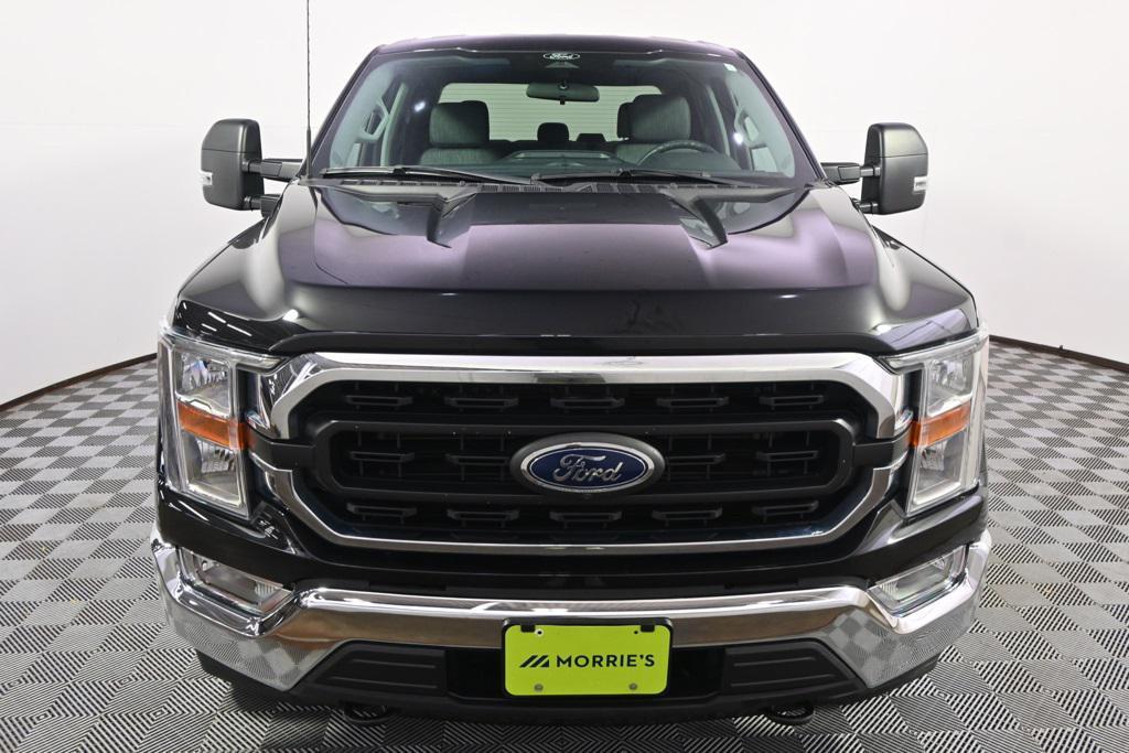 used 2022 Ford F-150 car, priced at $38,974
