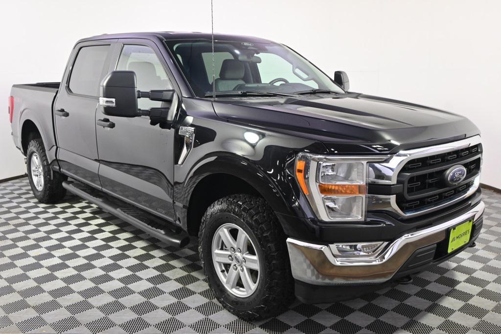 used 2022 Ford F-150 car, priced at $38,974