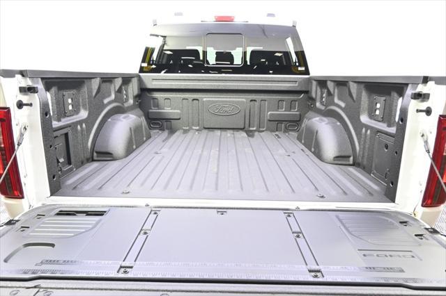 new 2024 Ford F-150 car, priced at $58,014