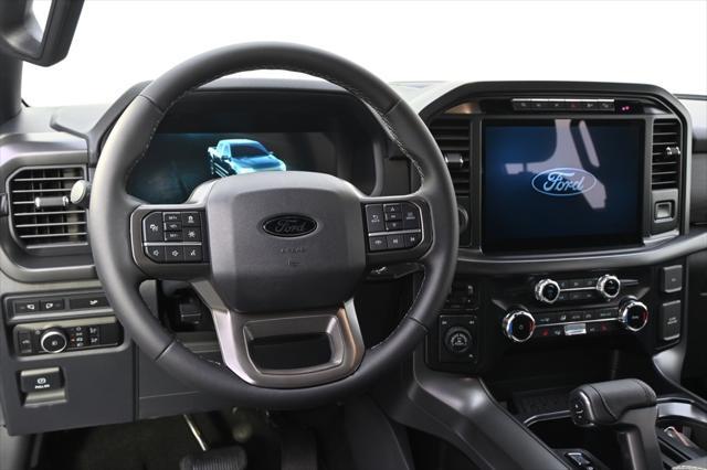 new 2024 Ford F-150 car, priced at $58,014
