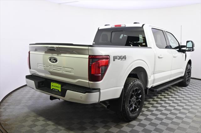 new 2024 Ford F-150 car, priced at $58,014