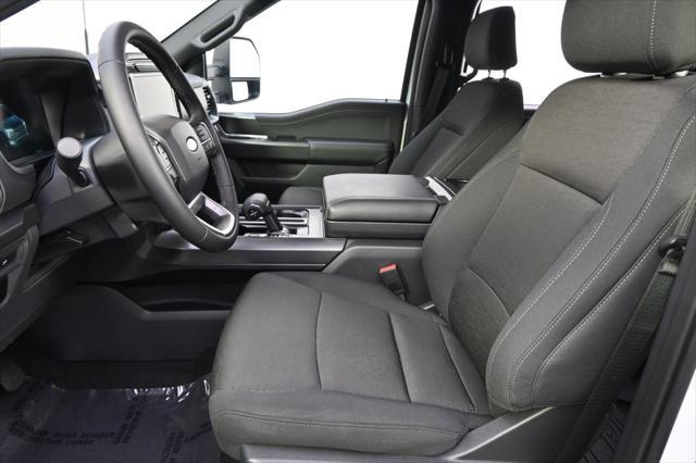 new 2024 Ford F-150 car, priced at $58,014