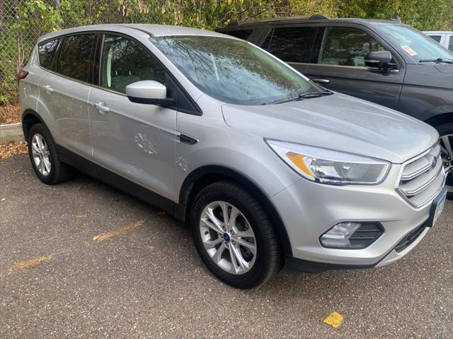 used 2019 Ford Escape car, priced at $16,988