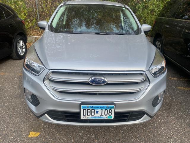 used 2019 Ford Escape car, priced at $16,988