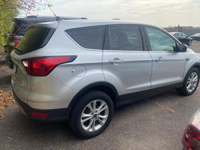 used 2019 Ford Escape car, priced at $16,988