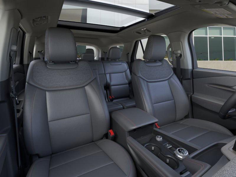 new 2025 Ford Explorer car, priced at $51,050