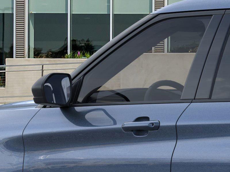 new 2025 Ford Explorer car, priced at $51,050