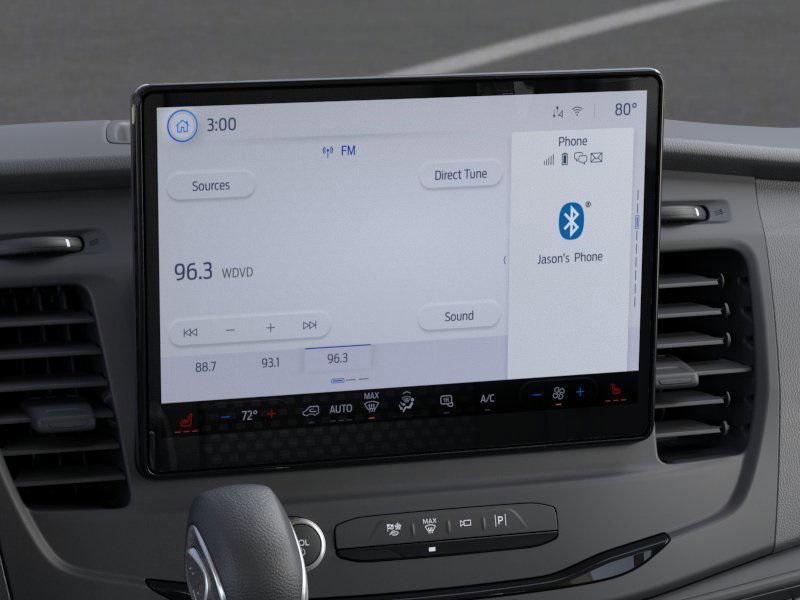 new 2025 Ford Transit-350 car, priced at $64,927