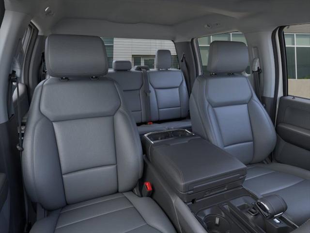 new 2025 Ford F-150 Lightning car, priced at $69,960
