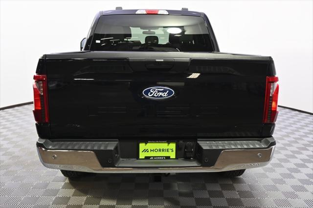 new 2025 Ford F-150 car, priced at $52,456