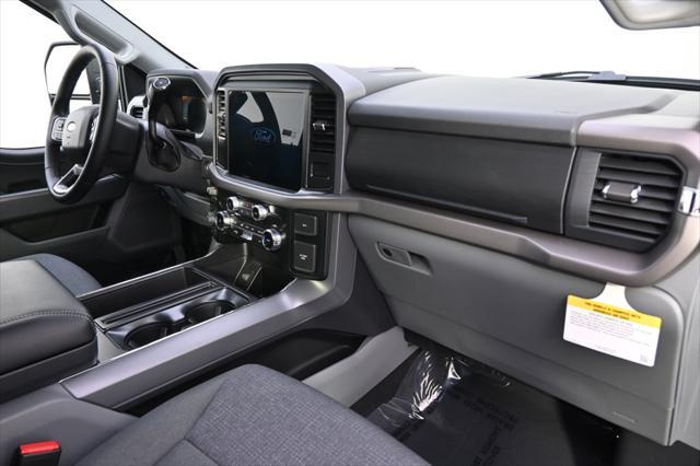 new 2025 Ford F-150 car, priced at $52,456