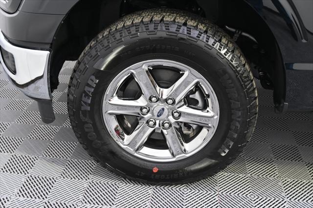 new 2025 Ford F-150 car, priced at $52,456