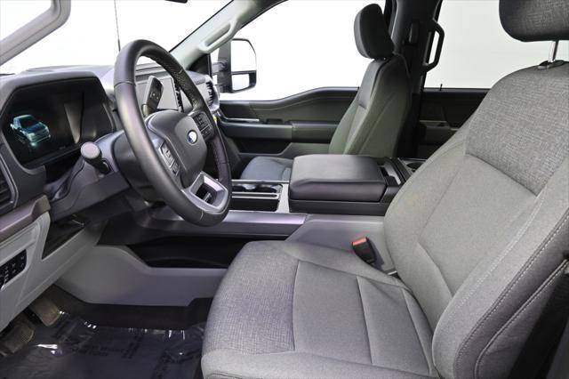 new 2025 Ford F-150 car, priced at $52,456