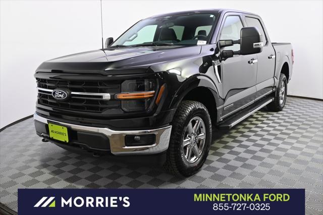 new 2025 Ford F-150 car, priced at $52,456
