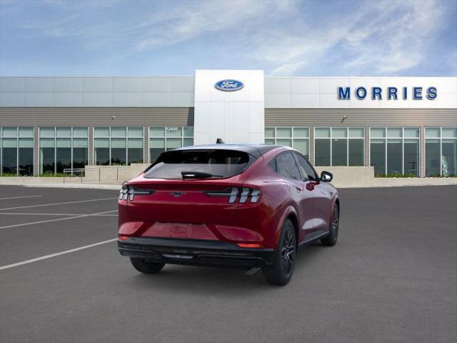 new 2025 Ford Mustang Mach-E car, priced at $53,175