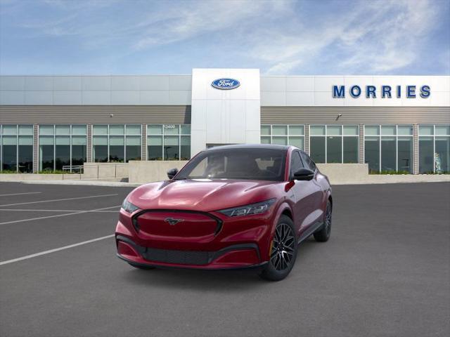 new 2025 Ford Mustang Mach-E car, priced at $53,175