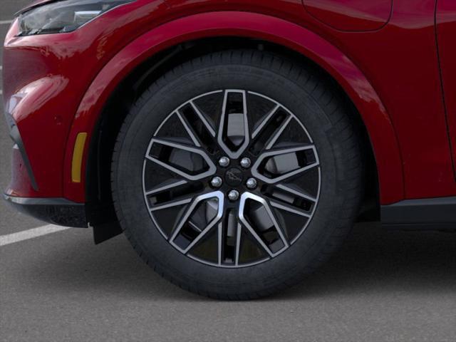 new 2025 Ford Mustang Mach-E car, priced at $53,175