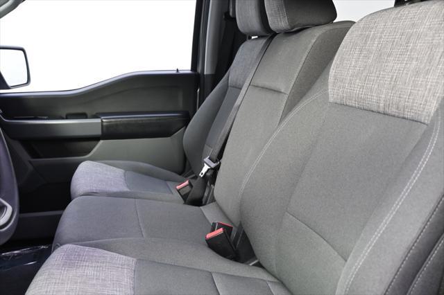 used 2023 Ford F-150 car, priced at $42,998