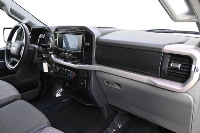 used 2023 Ford F-150 car, priced at $42,998