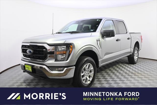 used 2023 Ford F-150 car