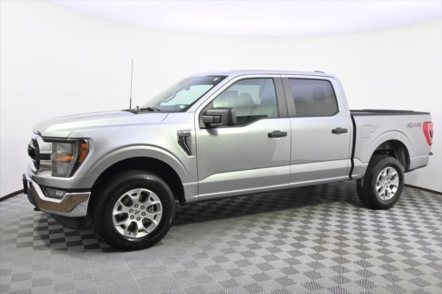 used 2023 Ford F-150 car, priced at $42,998