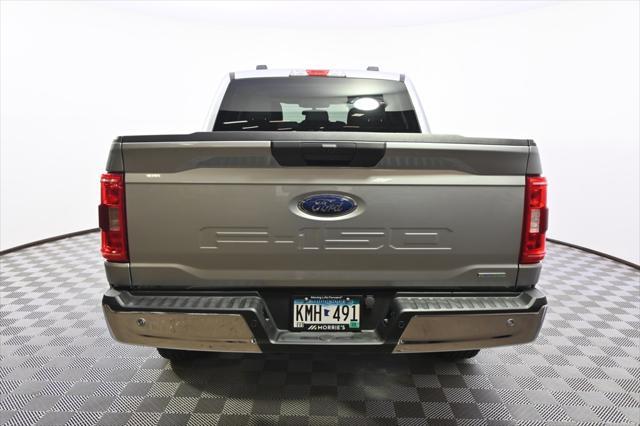 used 2023 Ford F-150 car, priced at $42,998