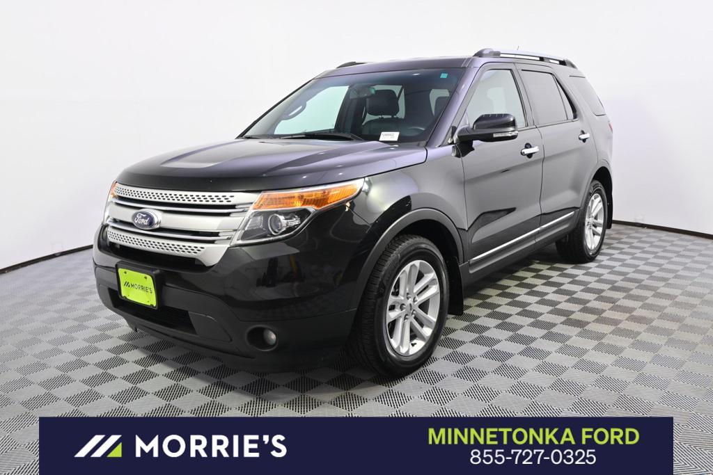 used 2015 Ford Explorer car, priced at $12,998