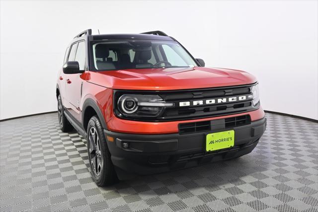 new 2024 Ford Bronco Sport car, priced at $35,024