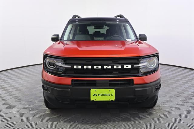 new 2024 Ford Bronco Sport car, priced at $35,024