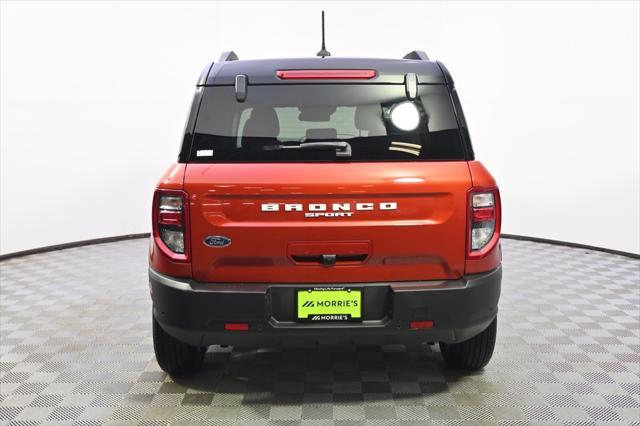 new 2024 Ford Bronco Sport car, priced at $35,024