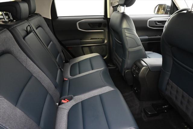 new 2024 Ford Bronco Sport car, priced at $35,024